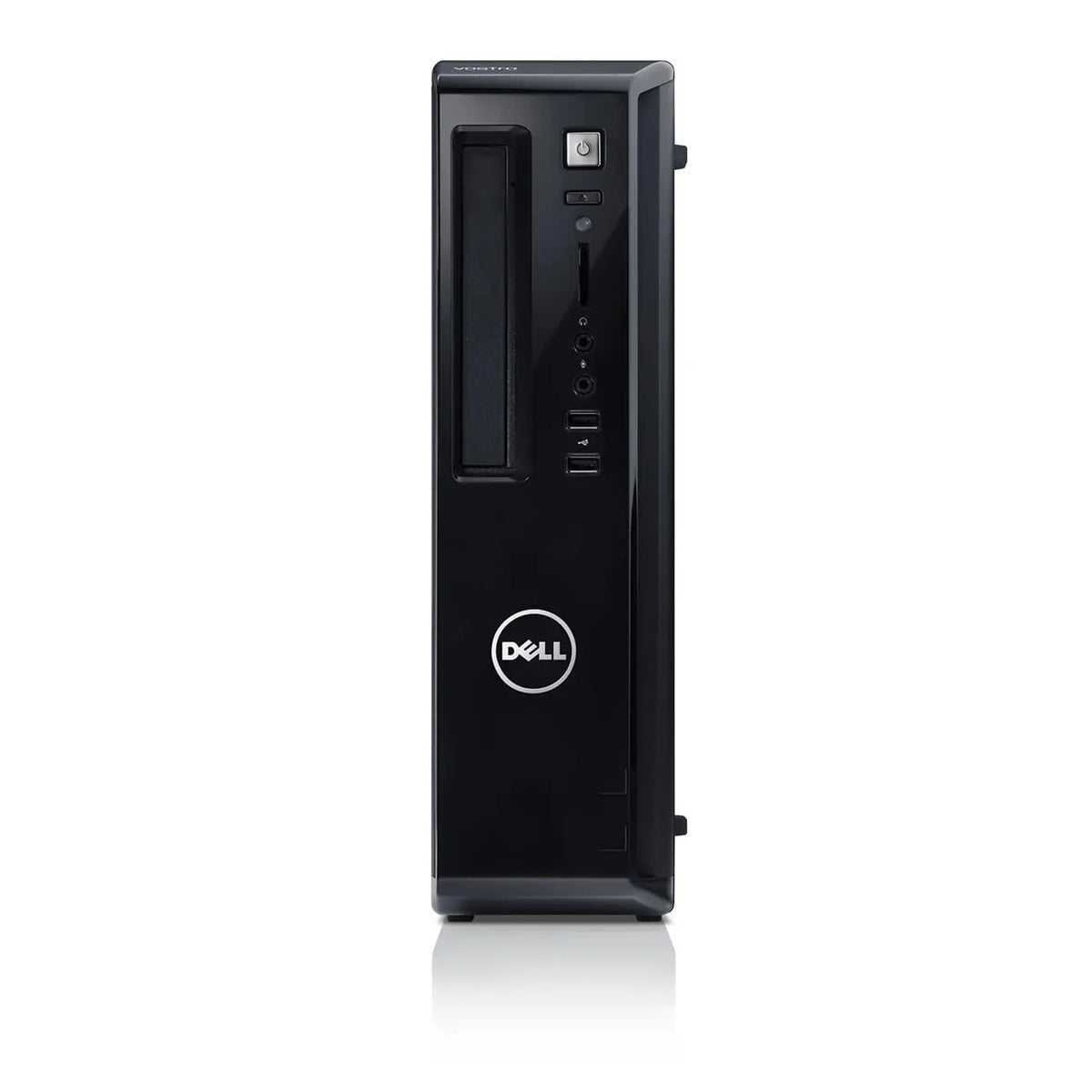 Refurbished Dell Vostro Desktop Computer PC | Intel Core i5 3rd Gen | Win 10 Pro - Newjaisa