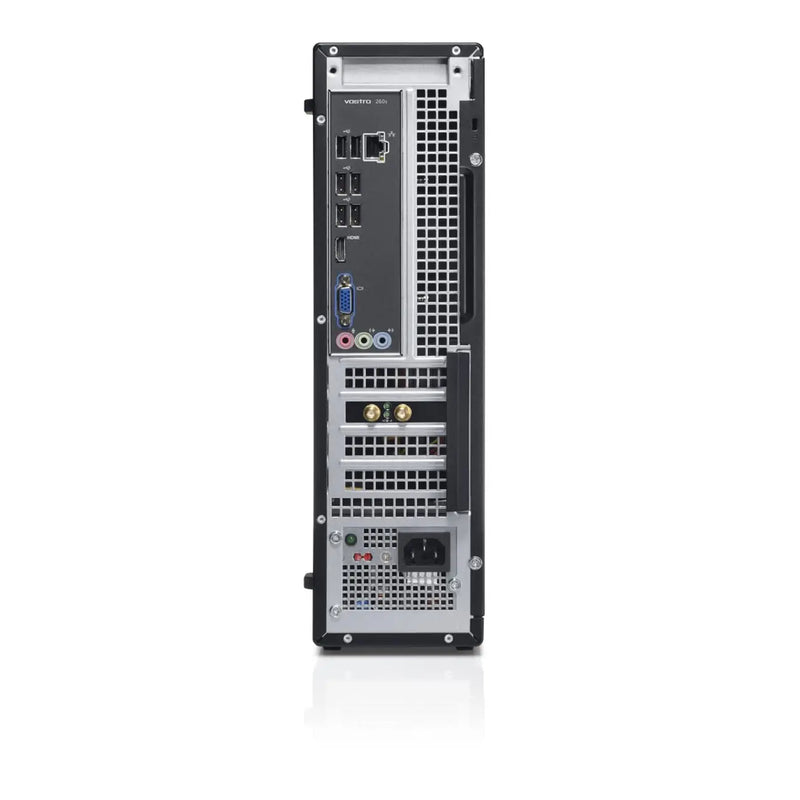 Refurbished Dell Vostro Desktop Computer PC | Intel Core i5 3rd Gen | Win 10 Pro - Newjaisa