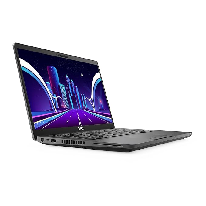 Dell Latitude 5401 | i5-9th Gen | 14" HD | Win 11 - Newjaisa