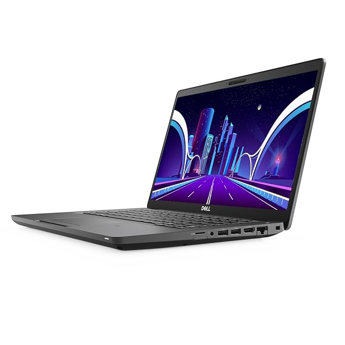 Dell Latitude 5401 | i5-9th Gen | 14" HD | Win 11 - Newjaisa