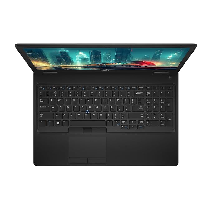 Dell Latitude 5590 | i5-8th Gen | 15.6" HD | Win 11 Pro - Newjaisa