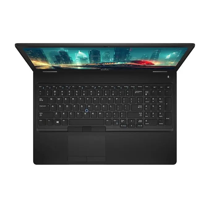 Dell Latitude 5590 | i5-8th Gen | 15.6" HD | Win 11 Pro - Newjaisa