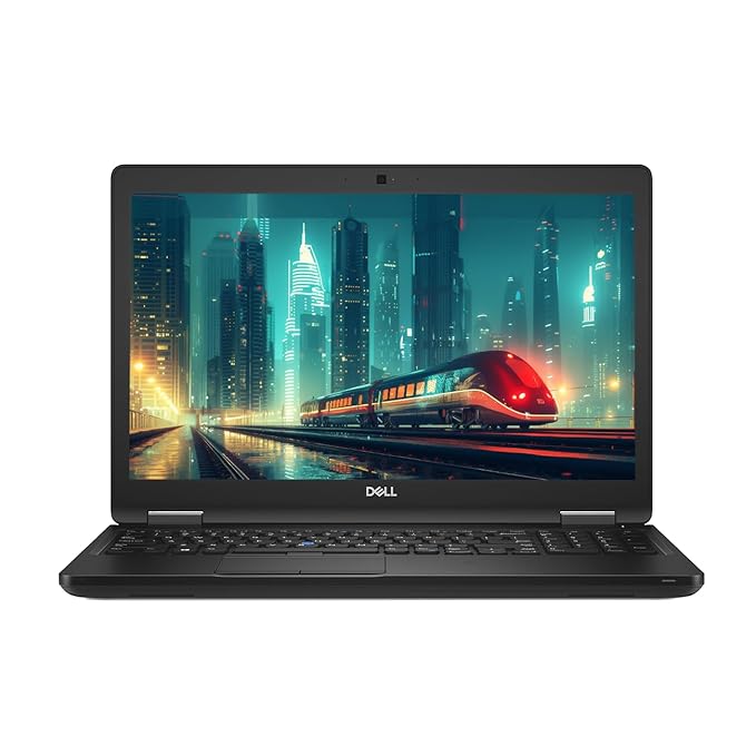 Dell Latitude 5590 | i5-8th Gen | 15.6" HD | Win 11 Pro - Newjaisa