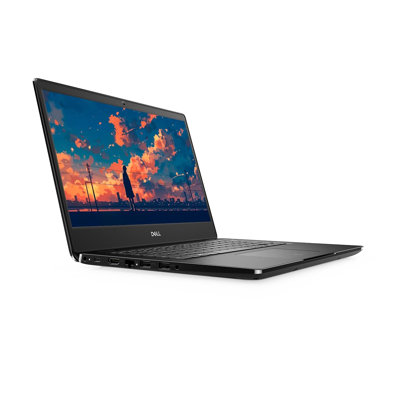 Refurbished Dell Latitude 3400 | i3-8th Gen | 14" HD | Win 11 Pro - Newjaisa