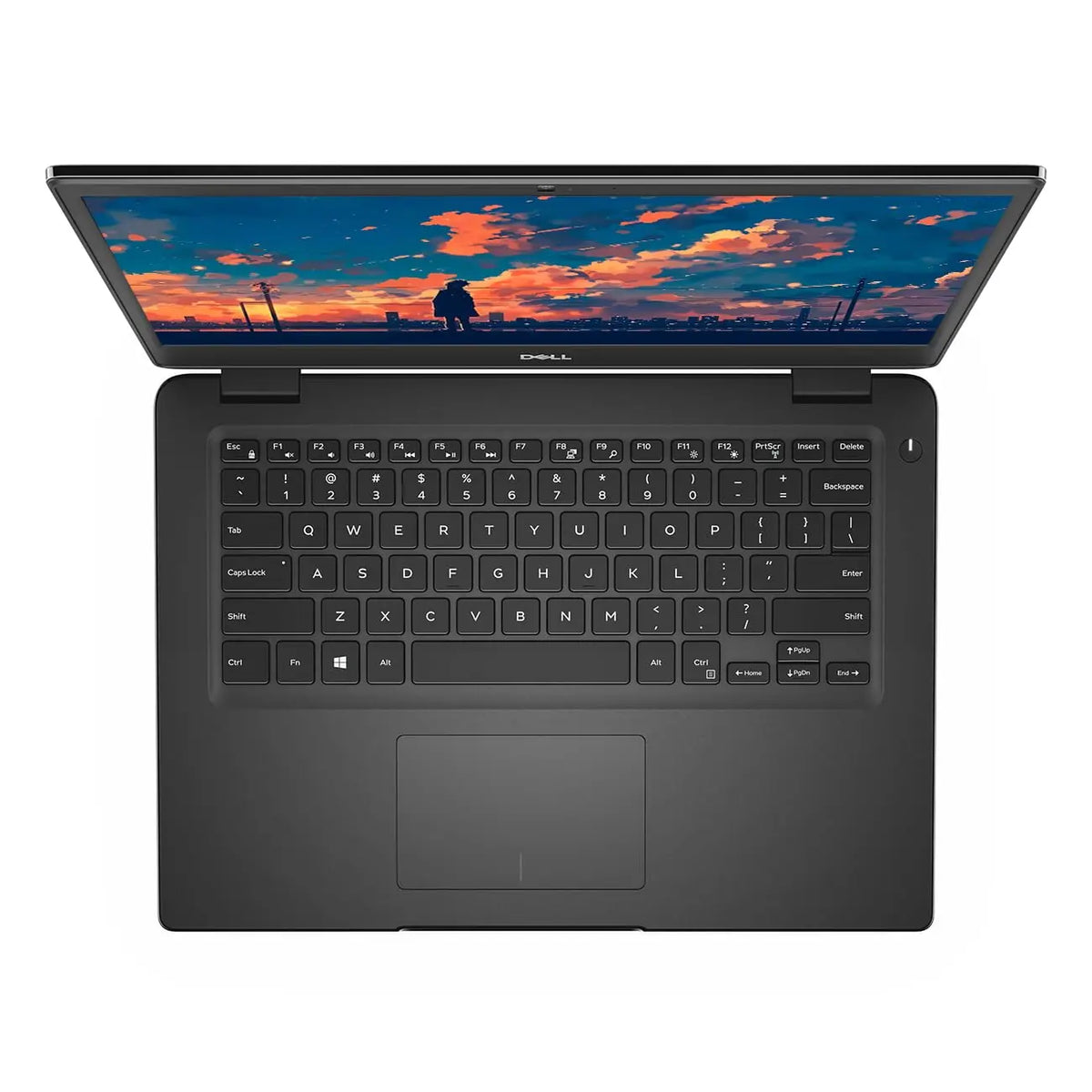 Refurbished Dell Latitude 3400 | i3-8th Gen | 14" HD | Win 11 Pro - Newjaisa