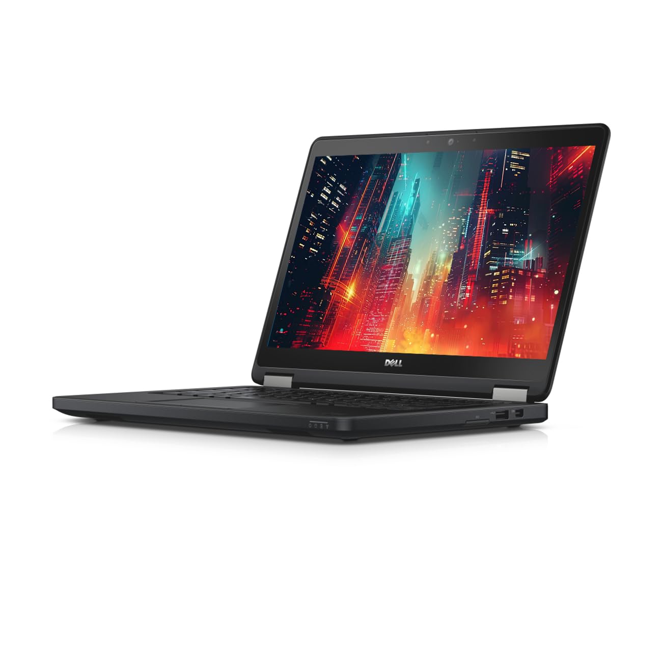 Refurbished Dell Latitude E5250 | i5-5th Gen | 12.5" HD | Win 10 Pro - Newjaisa