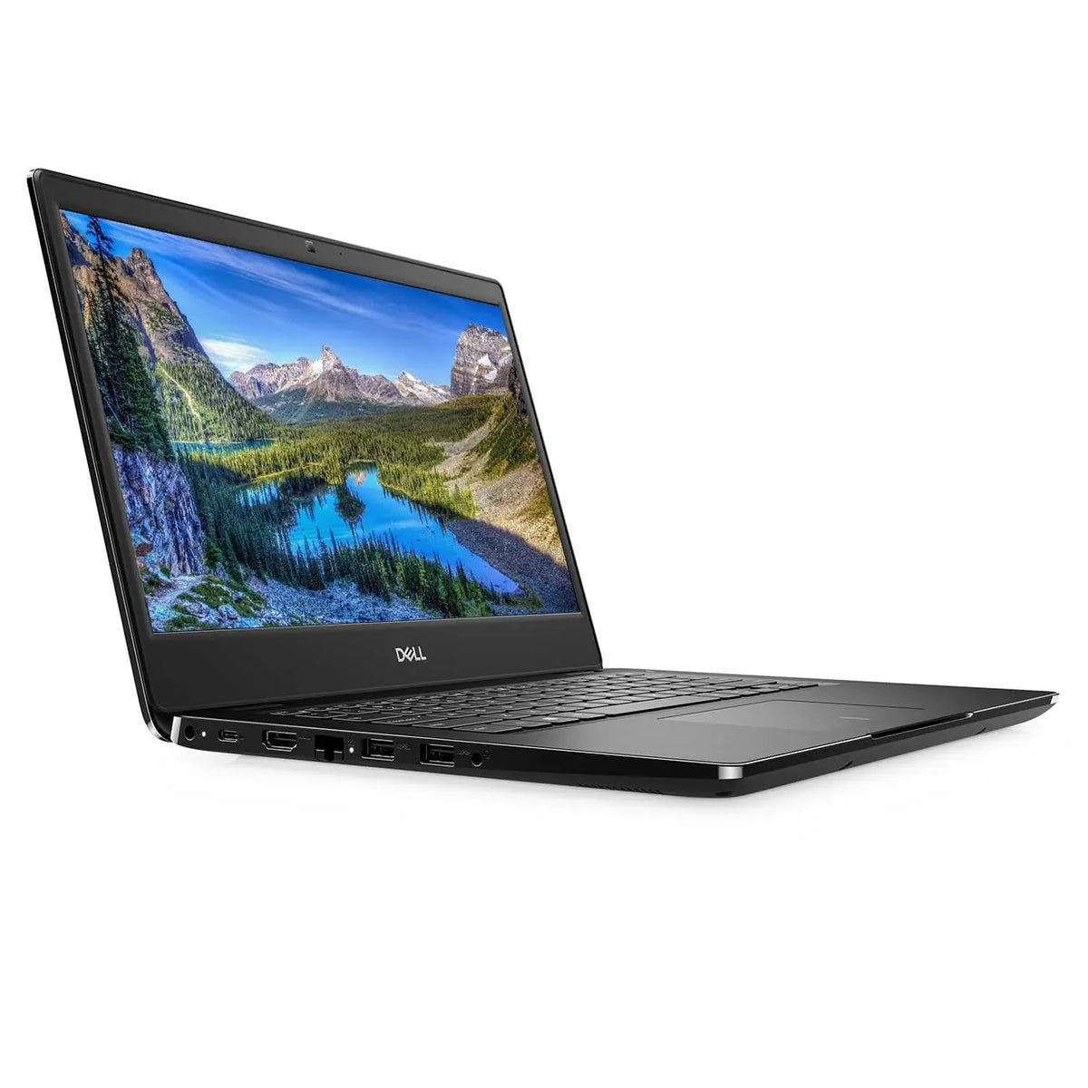Refurbished Dell Latitude Laptop 3400 | i5-8th Gen | 14" HD | Win 11 - Newjaisa