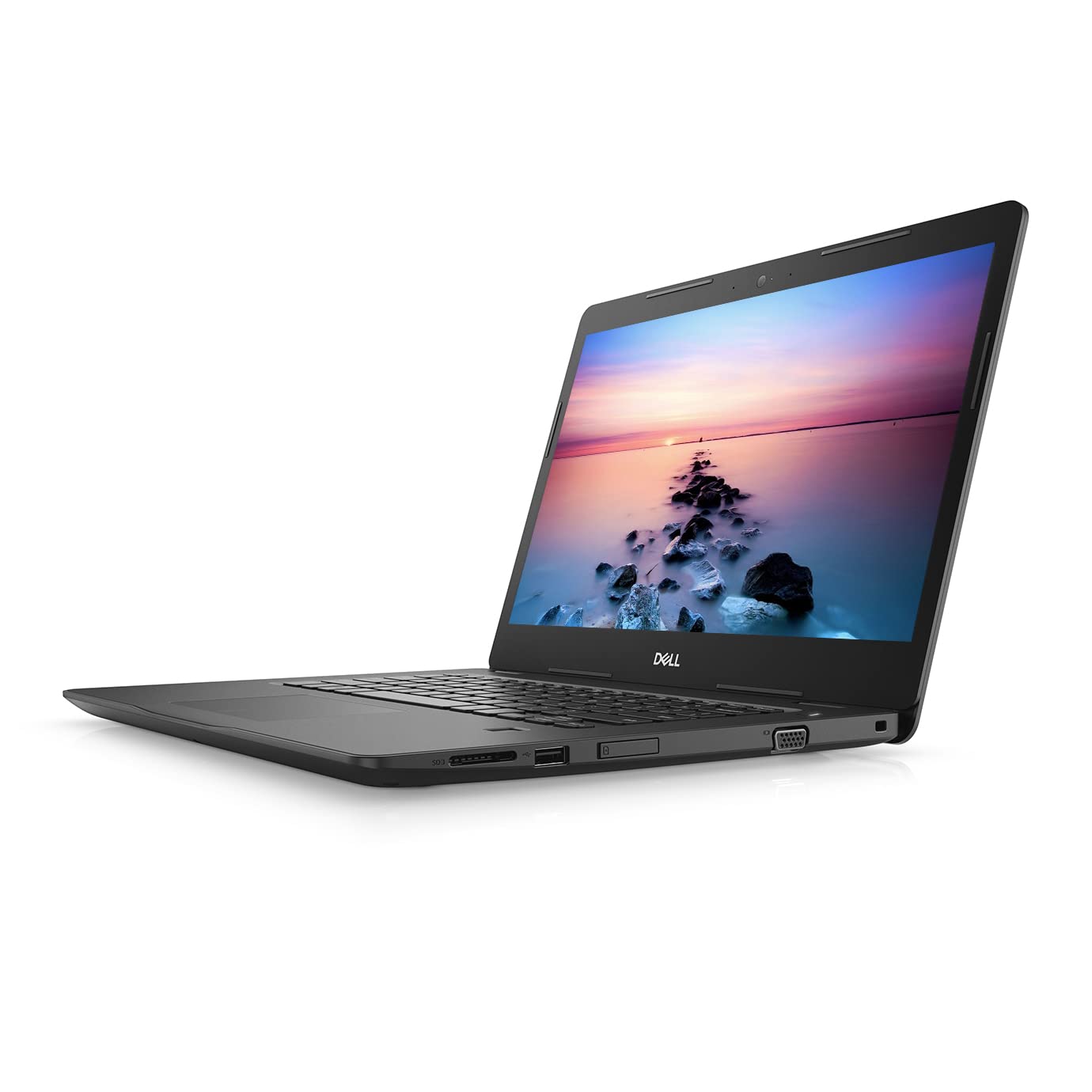 Dell Latitude Laptop | 3490 | i5-8th Gen | 14" HD | Win 11 | Refurbished - Newjaisa