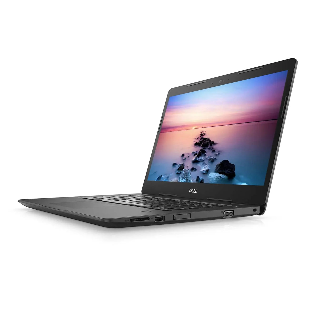 Dell Latitude Laptop | 3490 | i5-8th Gen | 14" HD | Win 11 | Refurbished - Newjaisa
