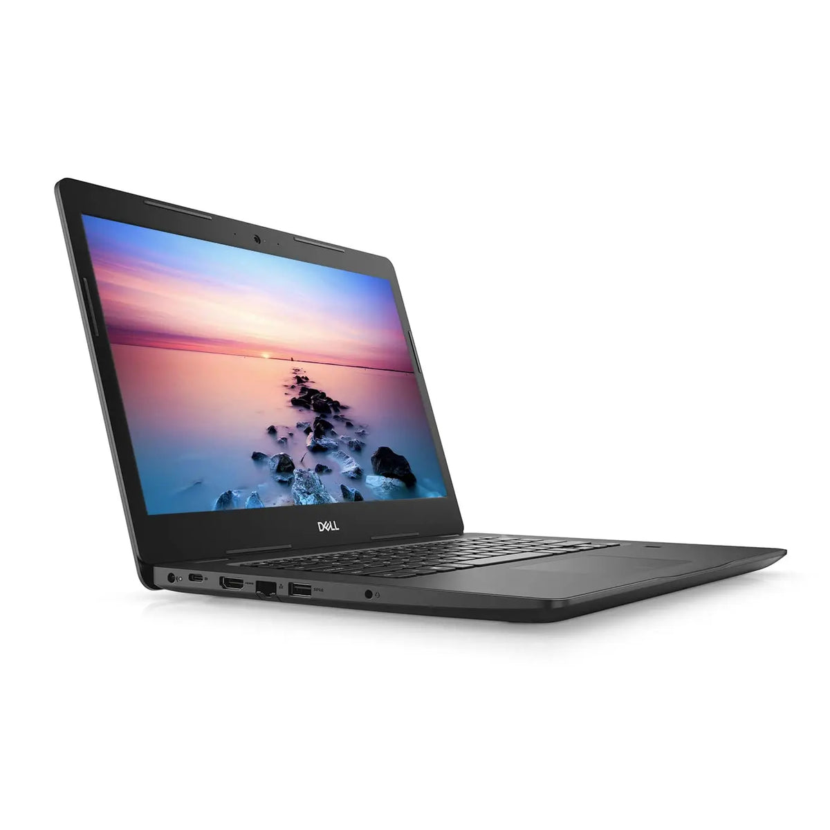 Dell Latitude Laptop | 3490 | i5-8th Gen | 14" HD | Win 11 | Refurbished - Newjaisa