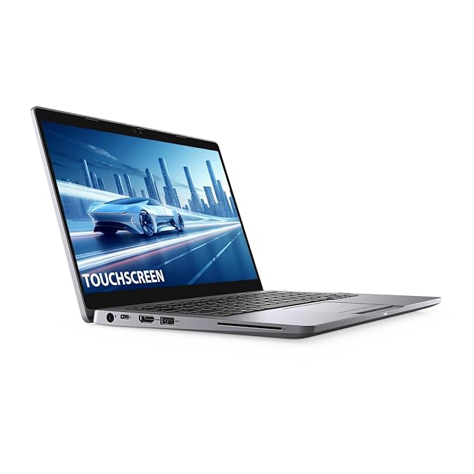 Dell Latitude 5310 | Intel i7-10th Gen | 13.3
