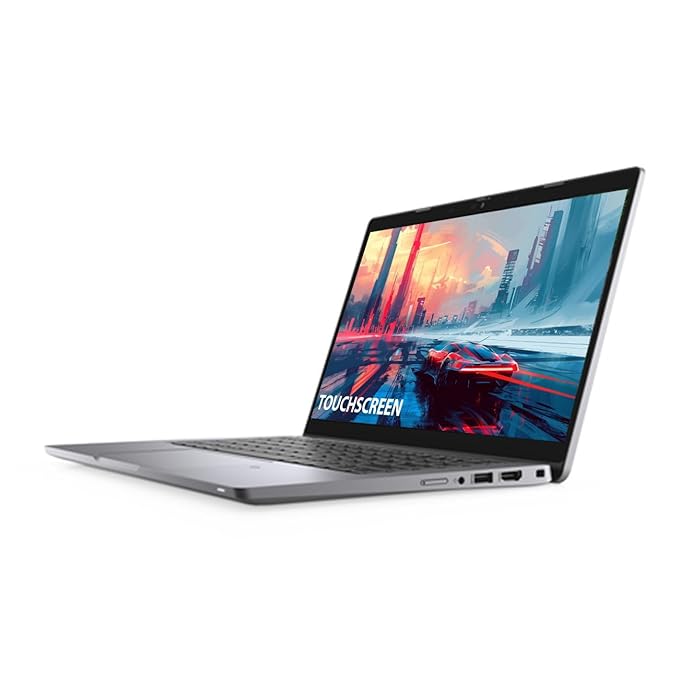 Dell Latitude Laptop | 5320 | Intel i5-11th Gen | 13.3" HD Touchscreen | Win 11 | Refurbished - Newjaisa