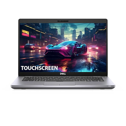 Refurbished Dell Latitude Laptop | 5410 | i5-10th Gen | 14" FHD Touchscreen | Win 11 - Newjaisa