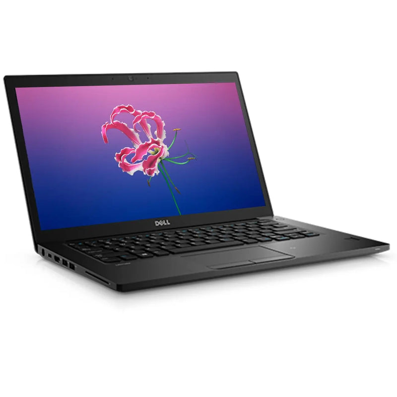 Dell Latitude Laptop | 7480 | i5-6th Gen | 14" HD | Win 11 | Refurbished - Newjaisa