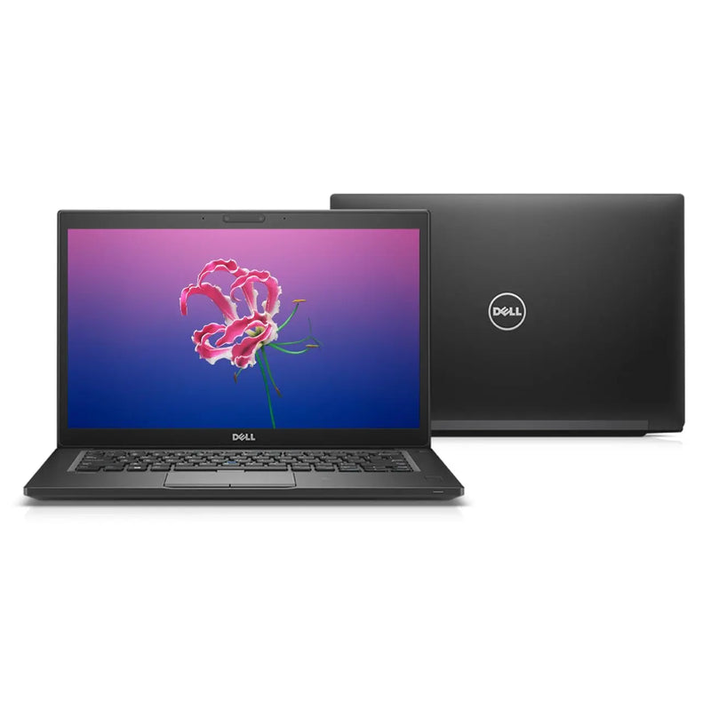 Dell Latitude Laptop | 7480 | i5-6th Gen | 14" HD | Win 11 | Refurbished - Newjaisa