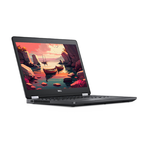 Dell Latitude Laptop | E5470 | i5-6th Gen | 14" HD | Win 11 | Refurbished - Newjaisa