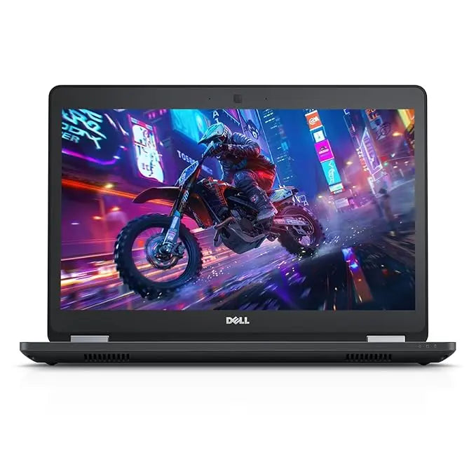 Dell Latitude Laptop | E5470 | Intel i7-6th Gen | 14" HD | Win 11 | Refurbished - Newjaisa