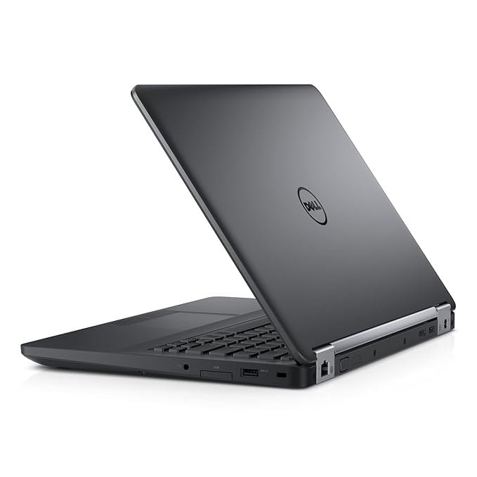 Dell Latitude Laptop | E5470 | Intel i7-6th Gen | 14" HD | Win 11 | Refurbished - Newjaisa