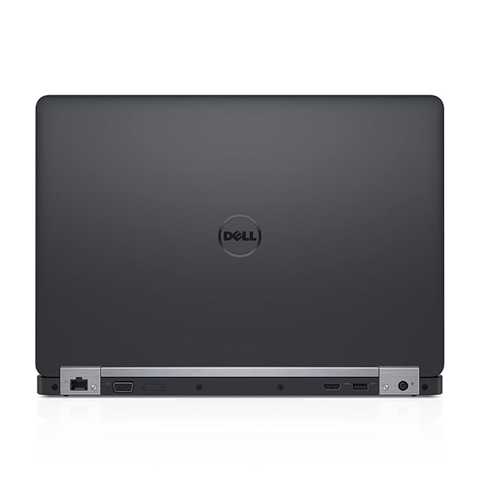 Dell Latitude Laptop | E5470 | Intel i7-6th Gen | 14" HD | Win 11 | Refurbished - Newjaisa