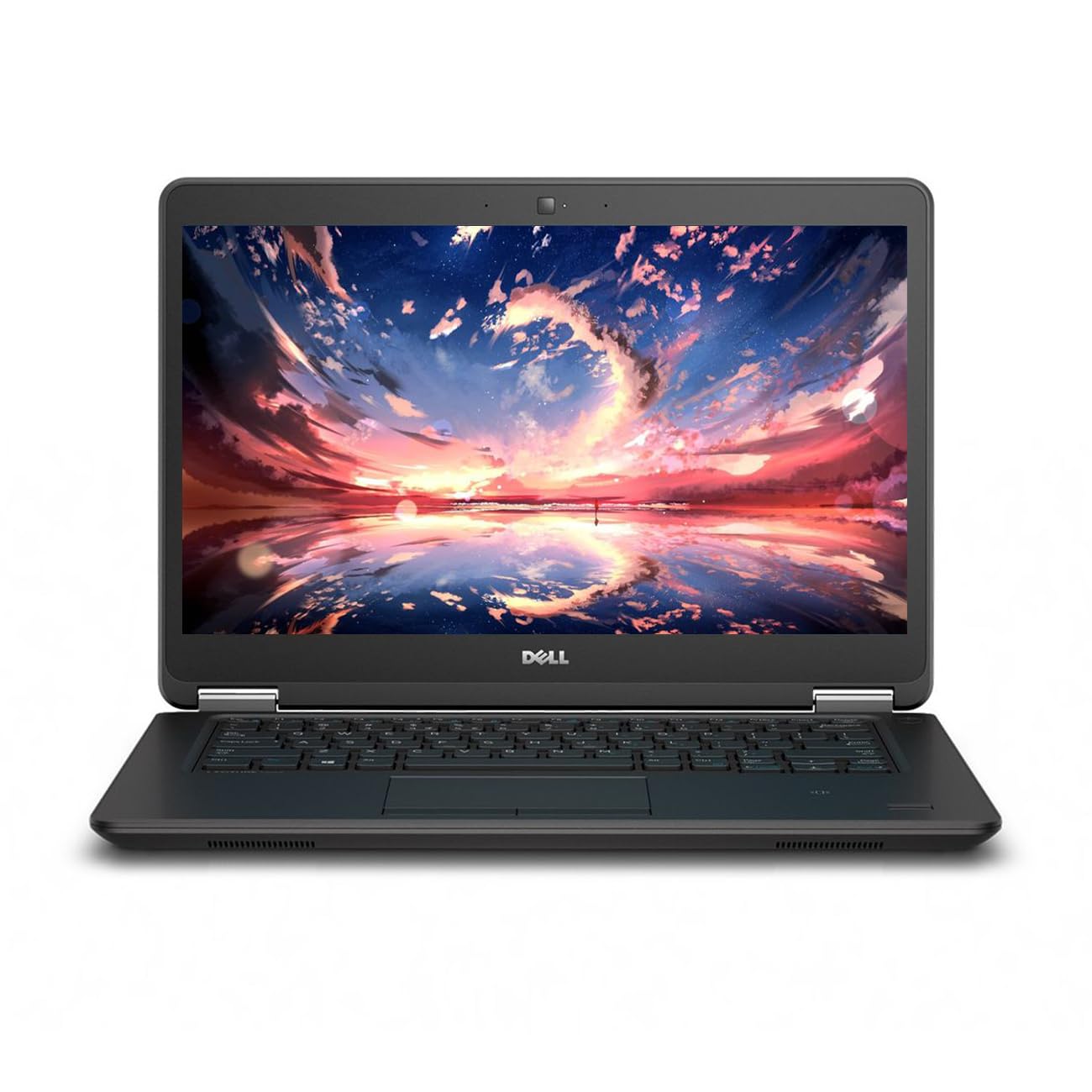 Dell latitude Laptop | E7450 | i5 - 5th GEN | 14" HD  | Win-10 Pro | Refurbished - Newjaisa