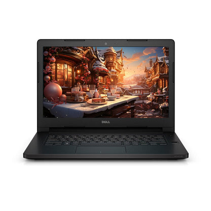 Refurbished Dell Latitude 3460 | i3-5th Gen | 14" HD | Win 10 - Newjaisa