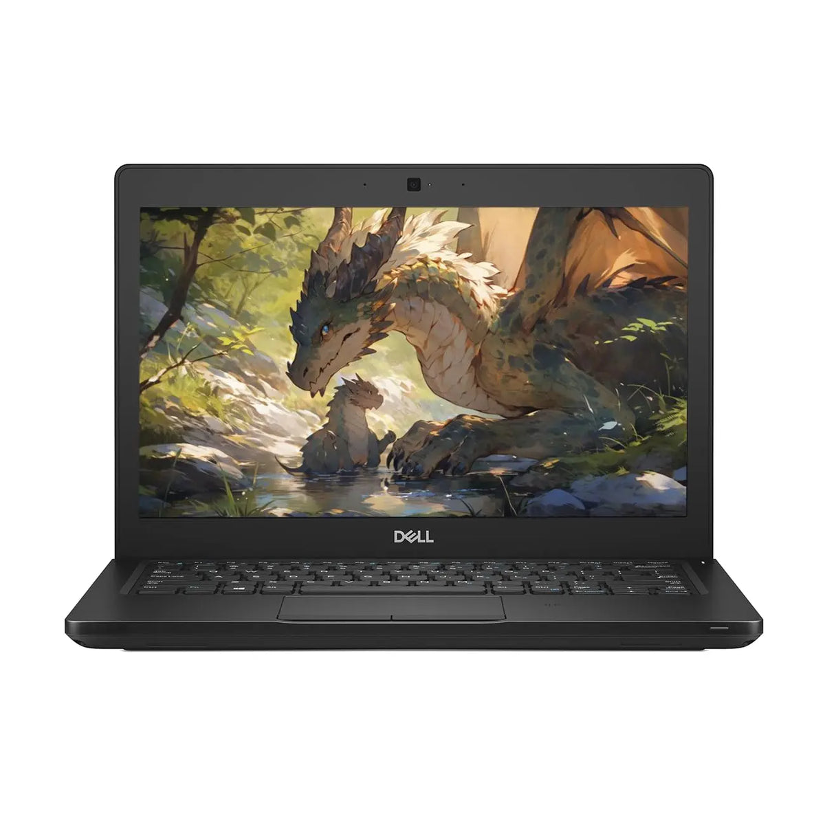 Refurbished Dell Latitude 5290 | i5-7th Gen | 12.5" HD | Win 11 - Newjaisa