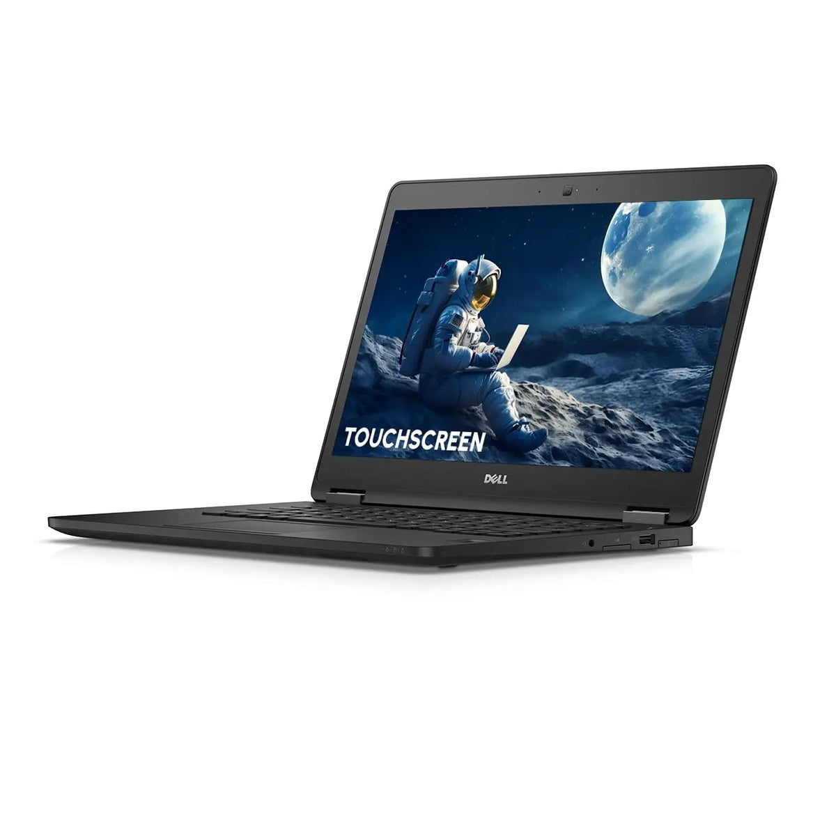 Refurbished Dell Latitude E7470 | i7-6th Gen | 14" HD Touchscreen | Win 11 - Newjaisa