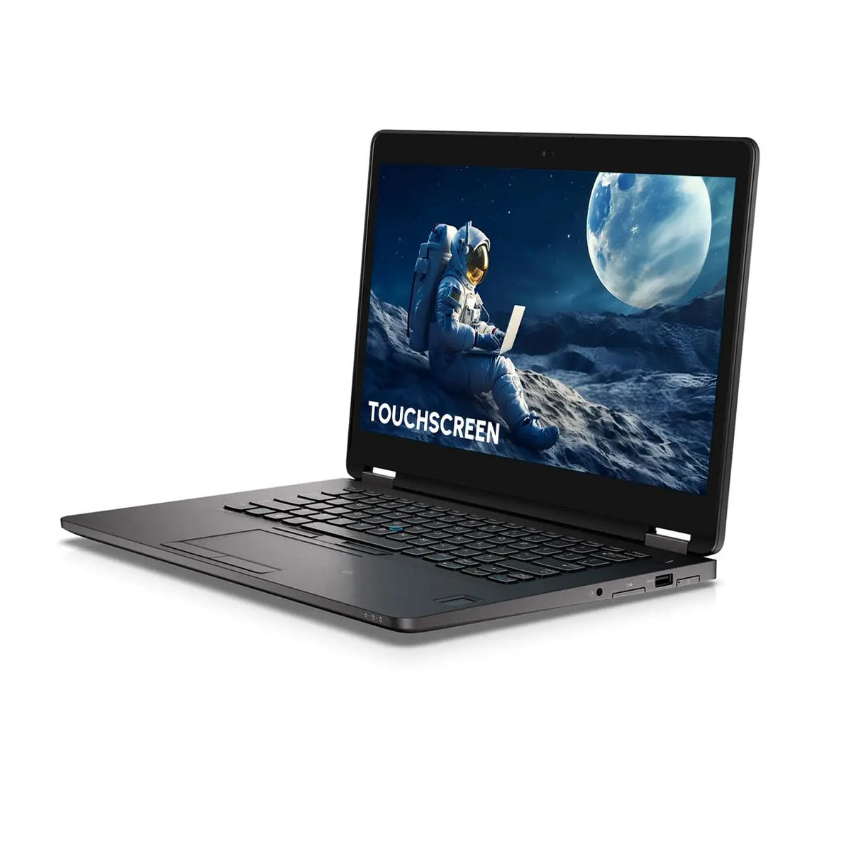 Refurbished Dell Latitude E7470 | i7-6th Gen | 14" HD Touchscreen | Win 11 - Newjaisa