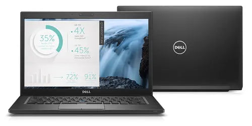 Refurbished Dell Latitude Laptop | 7280 | i7-6th gen | 12.5" | Win 10 - Newjaisa