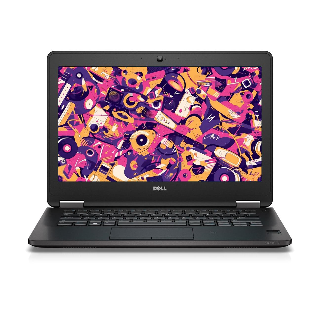 Refurbished Dell Latitude Laptop E7270 | i5-6th Gen | 12.5" | Win 11 - Newjaisa