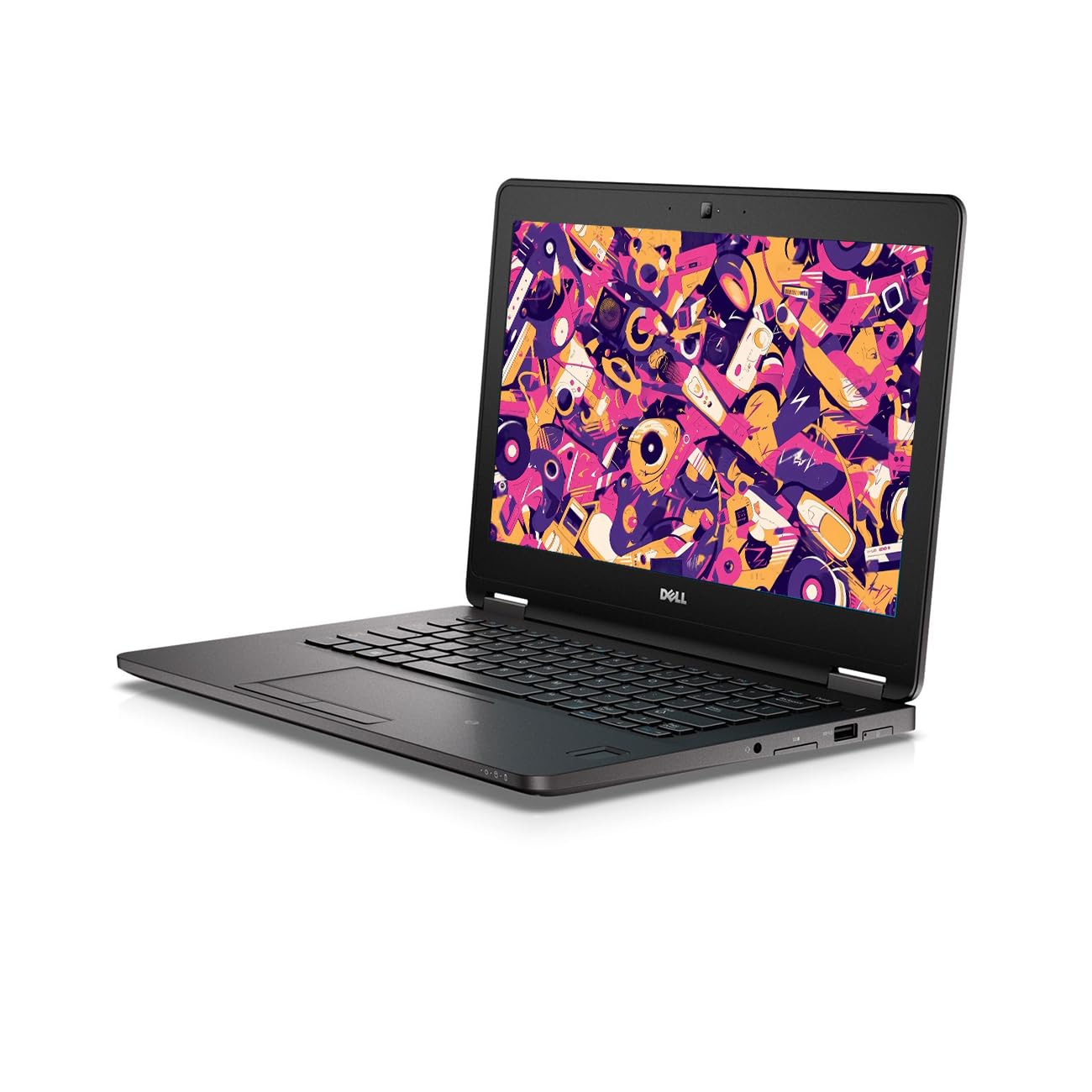 Refurbished Dell Latitude Laptop E7270 | i5-6th Gen | 12.5" | Win 11 - Newjaisa