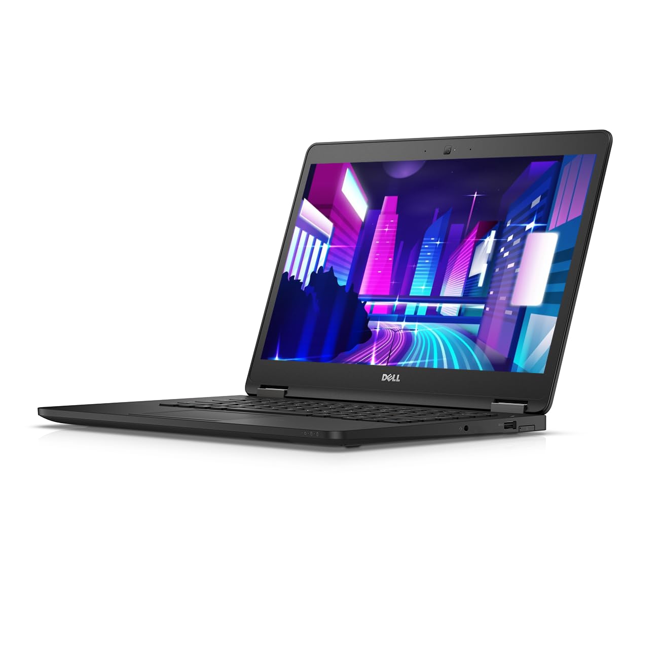 Refurbished Dell Latitude Laptop E7470 | i7-6th Gen | 14" HD | Win 11 Pro - Newjaisa