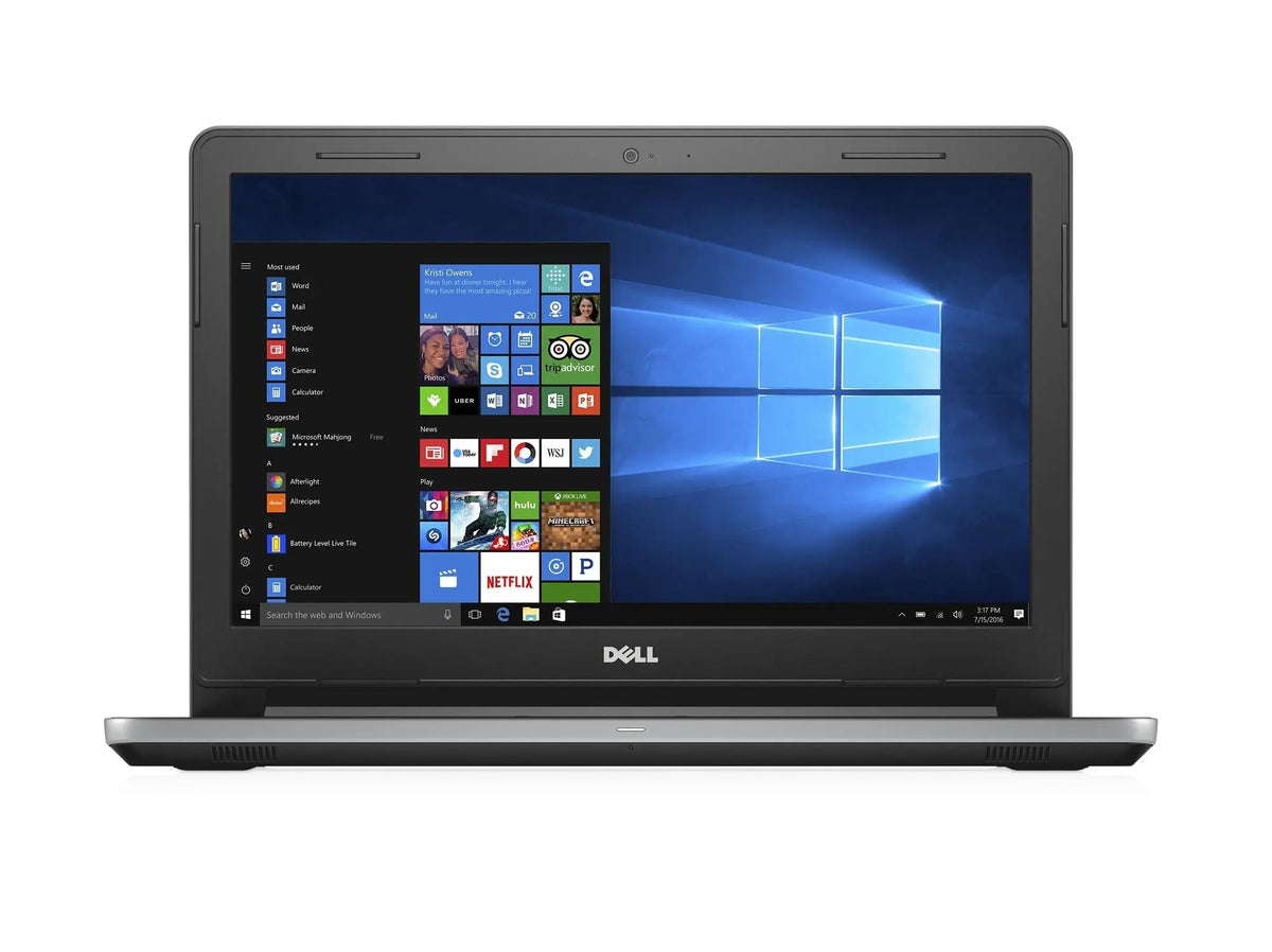 Refurbished Dell Vostro 3468 | i5-7th Gen | 14" HD | Win 11 - Newjaisa