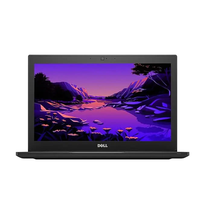 Dell Latitude Laptop | E7290 | i7-8th Gen | 12.5" HD | Win 11 | Refurbished - Newjaisa