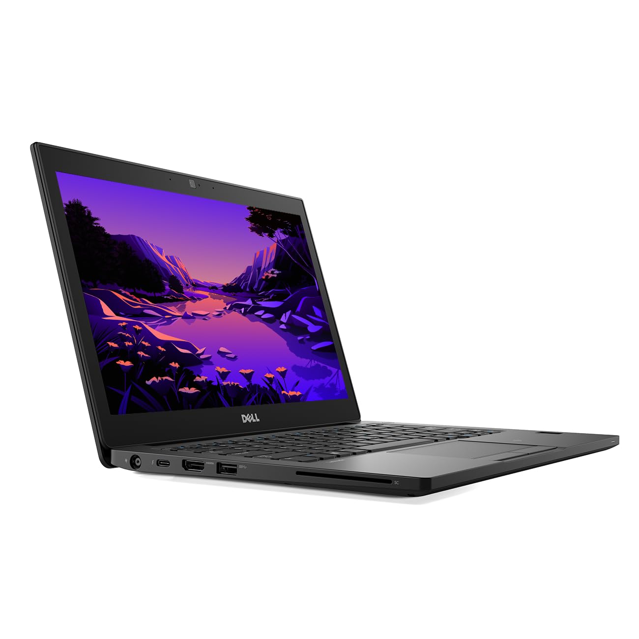 Dell Latitude Laptop | E7290 | i7-8th Gen | 12.5" HD | Win 11 | Refurbished - Newjaisa
