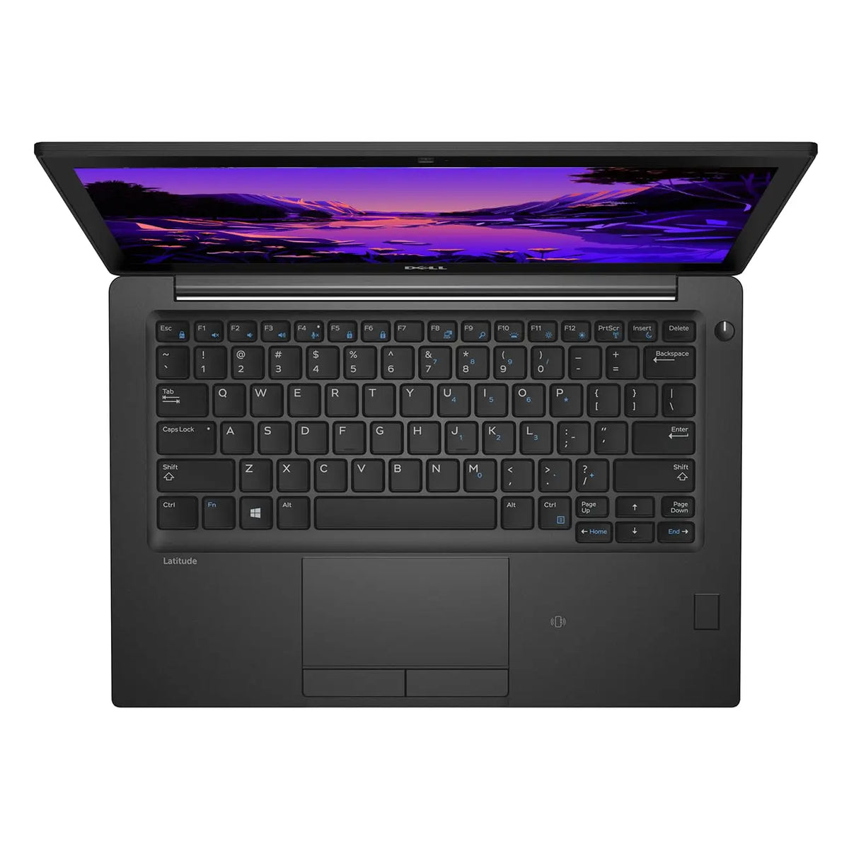 Dell Latitude Laptop | E7290 | i7-8th Gen | 12.5" HD | Win 11 | Refurbished - Newjaisa