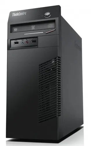 Lenovo ThinkCentre M72e Tower Desktop | Intel i5-4th Gen | Win 10 Pro | Refurbished