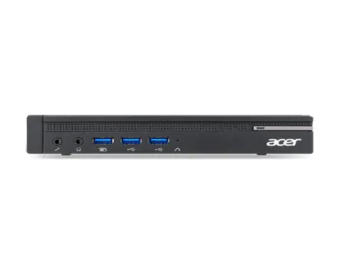 Acer VERITON N4640G All-in-One Desktop Computer Set | Intel i3-7th Gen | 22" HD LCD Monitor | Wired KB & Mouse | Speakers | Wi-Fi | Win 11 Pro | Refurbished