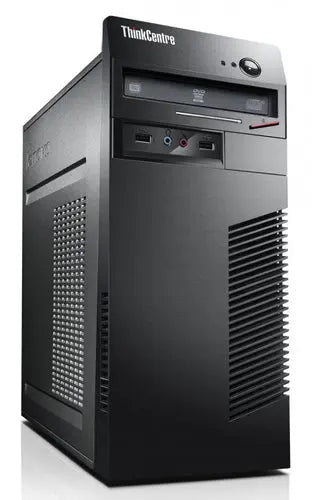 Lenovo ThinkCentre M72e Tower Desktop | Intel i5-4th Gen | Win 10 Pro | Refurbished