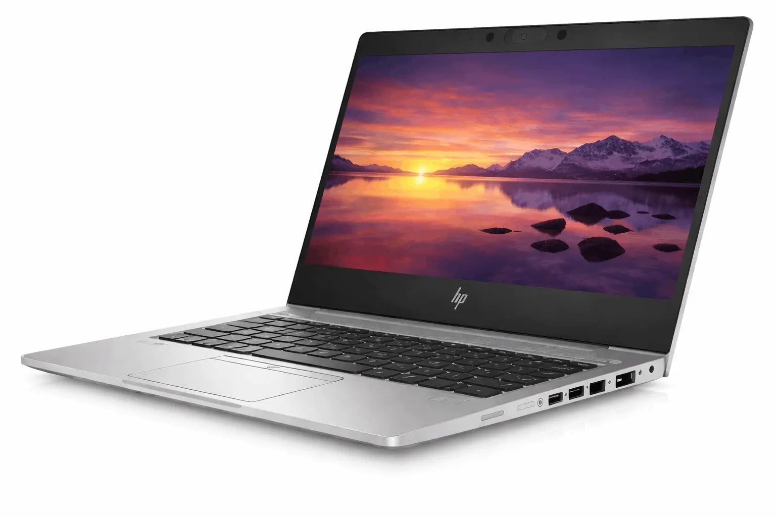 HP EliteBook Laptop | 830 G6 | Intel i7-8th Gen | 13.3" HD | Win 11 Pro | Refurbished