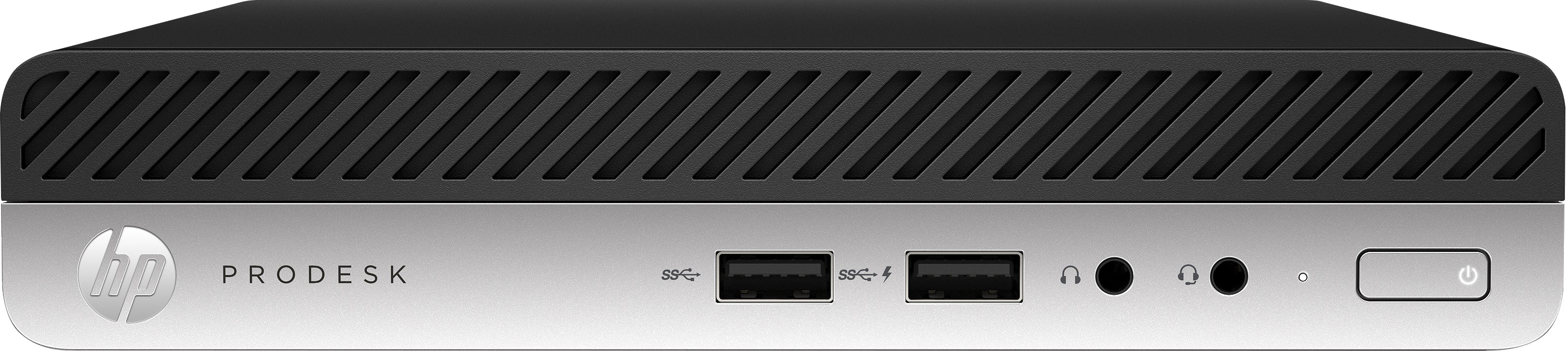 HP ProDesk 400 G4 Mini PC | Intel i5-8th Gen | Win 11 Pro | Refurbished - Newjaisa