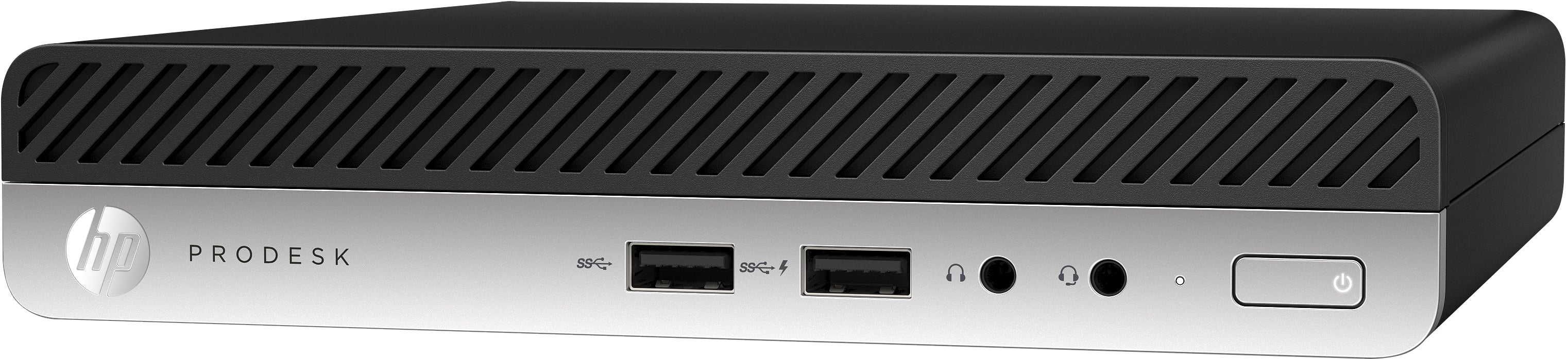 HP ProDesk 400 G4 Mini PC | Intel i5-8th Gen | Win 11 Pro | Refurbished - Newjaisa