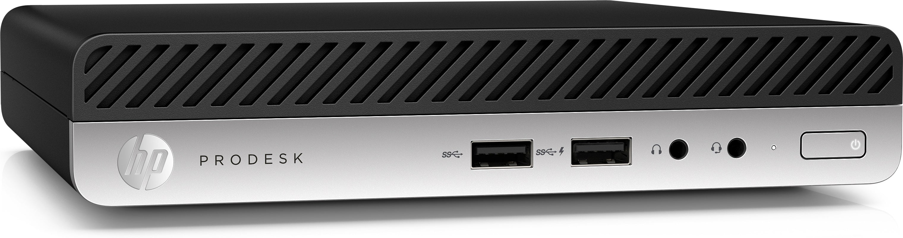 HP ProDesk 400 G4 Mini PC | Intel i5-8th Gen | Win 11 Pro | Refurbished - Newjaisa