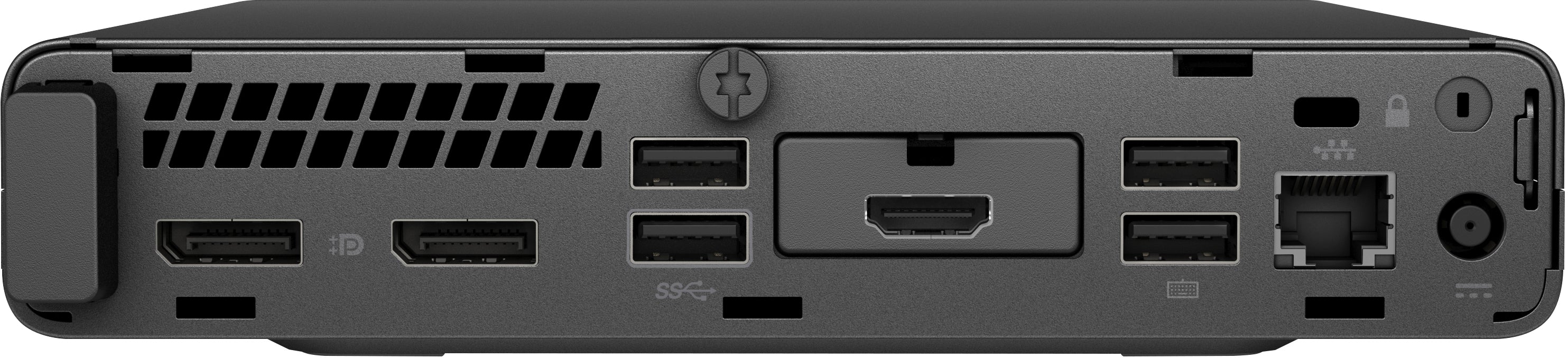 HP ProDesk 400 G4 Mini PC | Intel i5-8th Gen | Win 11 Pro | Refurbished - Newjaisa