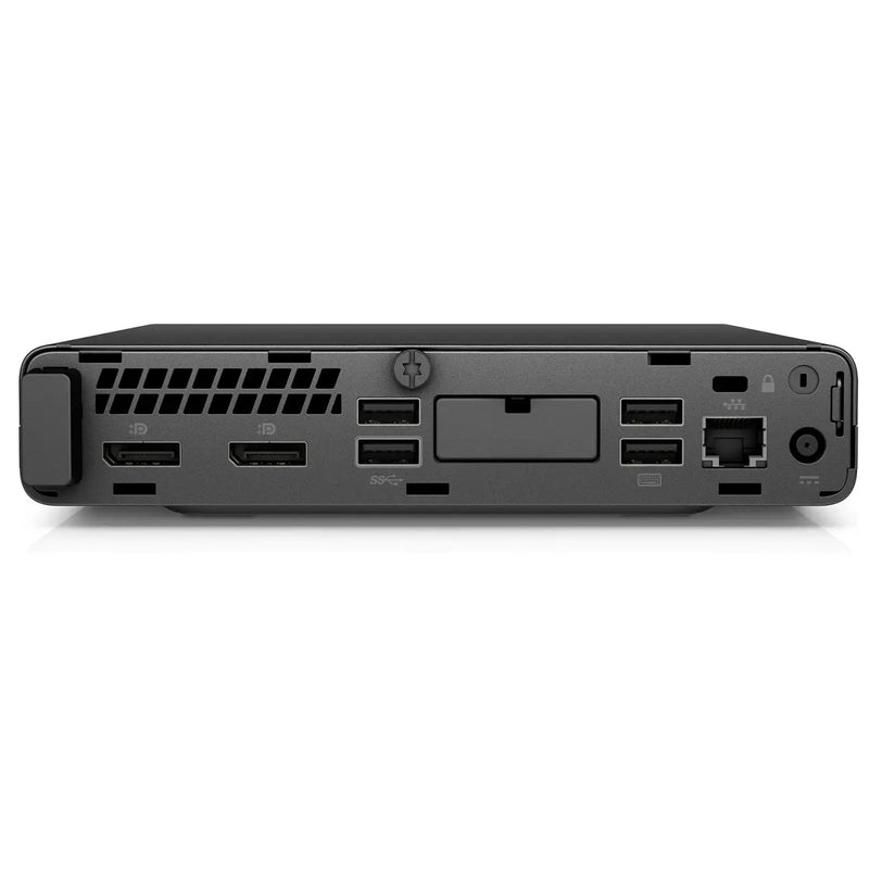 Refurbished HP EliteDesk 800 G3 19" HD All-in-One Desktop Computer Set | i5-7th Gen | 19" HD LED Monitor| Wired KB & Mouse| Speakers| WiFi| Windows 11 | MS Office - Newjaisa