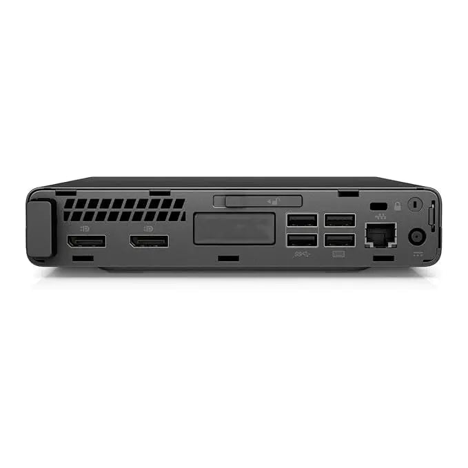Refurbished HP ProDesk 19" HD All-in-One Desktop Computer Set | Intel Core i5 7th Gen | 19" HD LED Monitor | Wired KB & Mouse | Speakers| Wi-Fi | Windows 11 | MS Office - Newjaisa