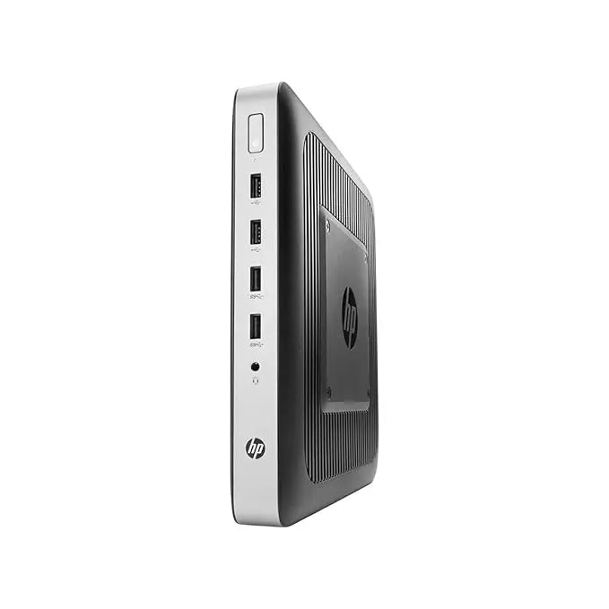 Refurbished HP T630 All in One Desktop Computer Set | AMD GX 420GI | 22" HD LED Monitor| Wired KB & Mouse | Speakers | WiFi | Windows 10 Pro | MS Office - Newjaisa