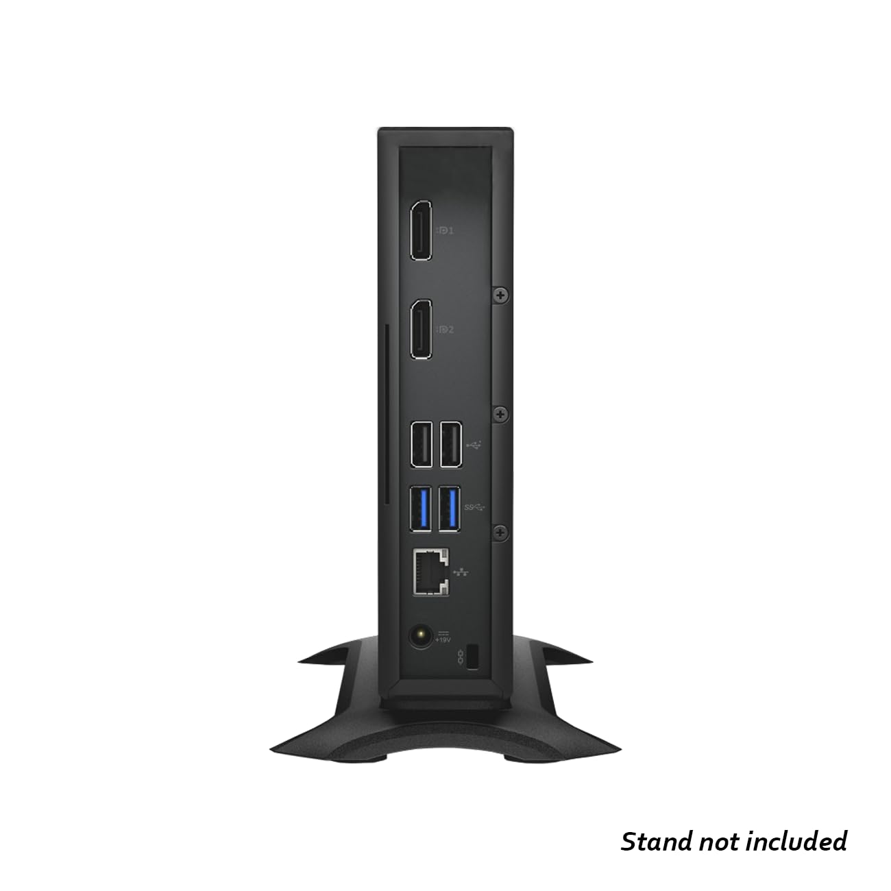 Refurbished Dell Wyse All-in-One Desktop Computer Set | 19" HD LED Monitor | AMD GX 424CC | Wired KB & Mouse | Speakers | Wi-Fi | Windows 10 Pro| MS Office - Newjaisa