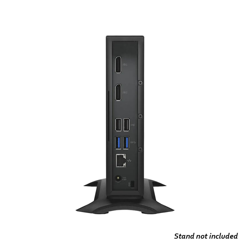 Refurbished Dell Wyse All-in-One Desktop Computer Set | 19" HD LED Monitor | AMD GX 424CC | Wired KB & Mouse | Speakers | Wi-Fi | Windows 10 Pro| MS Office - Newjaisa