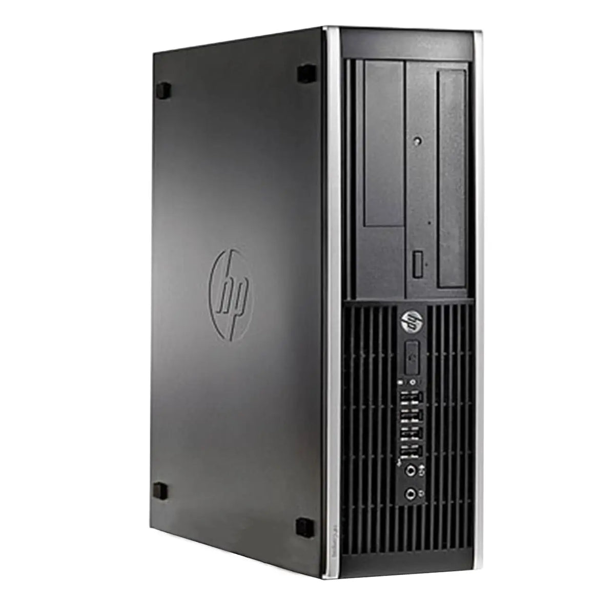 Refurbished HP Compaq 19" HD All-in-One Desktop Computer Set | i3-2nd Gen | 19" HD LED Monitor| Wired KB & Mouse| Speakers| WiFi| Windows 10 Pro| MS Office - Newjaisa